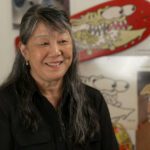64-year-old veteran skateboarder Judi Oyama pushes the limits, defies expectations