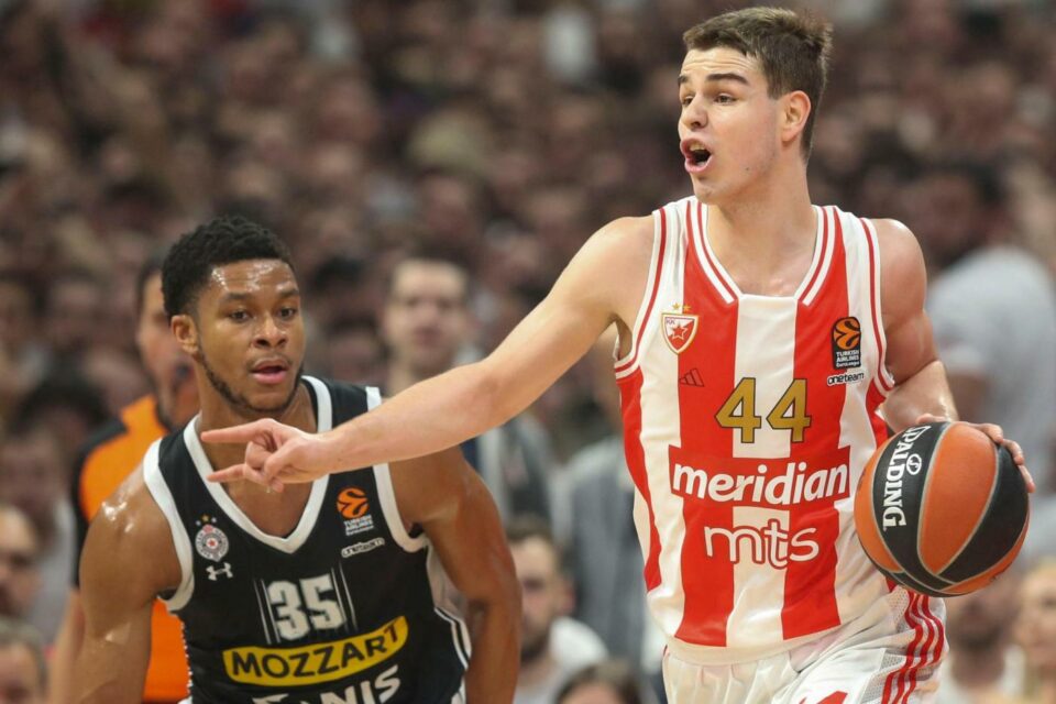 Are there international NBA draft prospects beyond France that fans should keep an eye on? Oui!