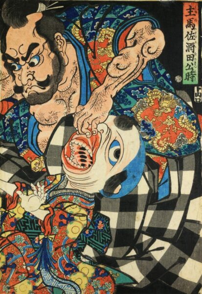 Artwork by world-renowned Hokusai, other Japanese artists coming to COD next summer