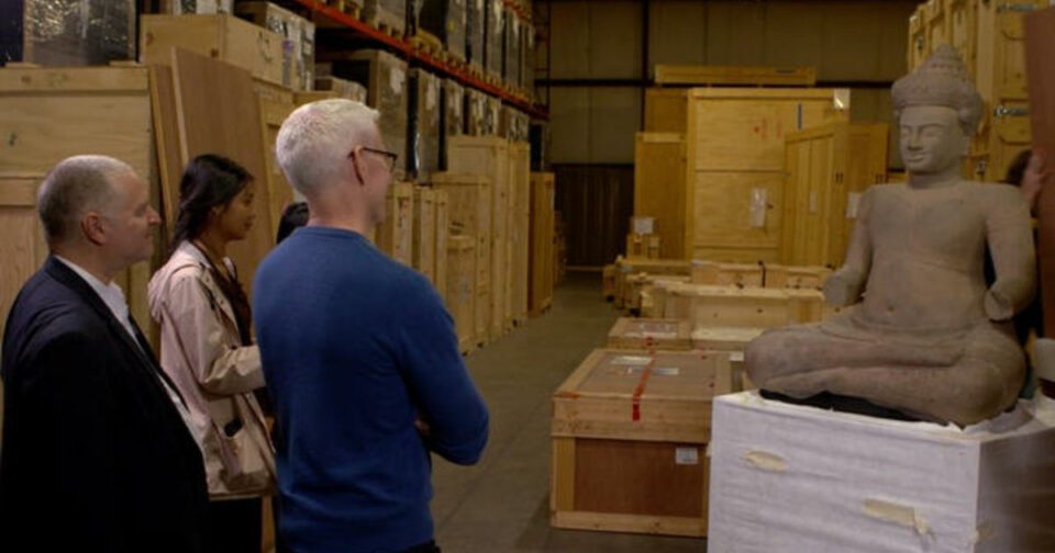 Cambodia tracking down thousands of priceless looted antiquities | 60 Minutes