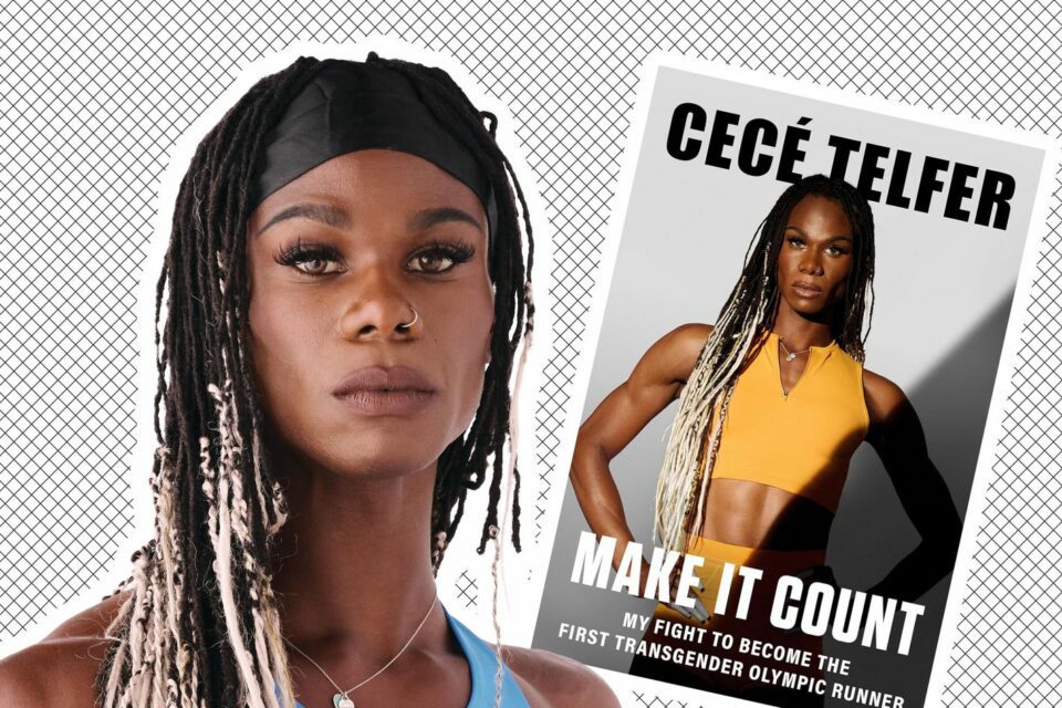 CeCé Telfer’s Love Letter to Trans Athletes Everywhere