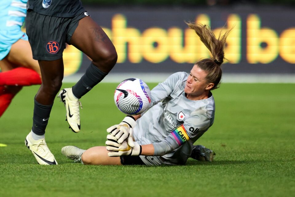 Chicago Red Stars lose 3-1 on the road to the North Carolina Courage despite scoring first