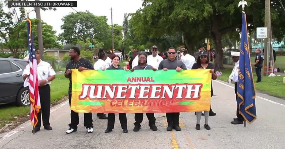 Here's what is open and closed on Juneteenth