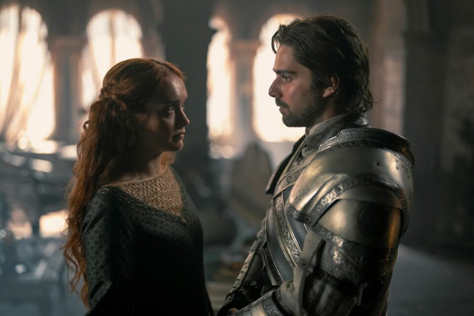 How Long Has This Been Going On, Alicent and Ser Criston?