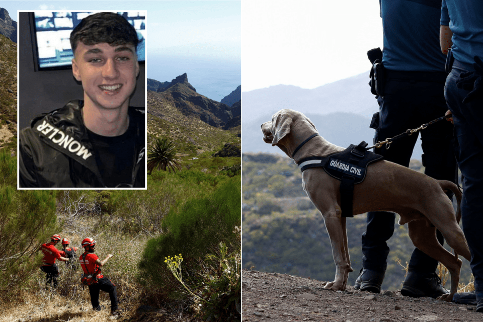 Jay Slater missing – latest: Police in Tenerife refuse help of British cops in search for teenager