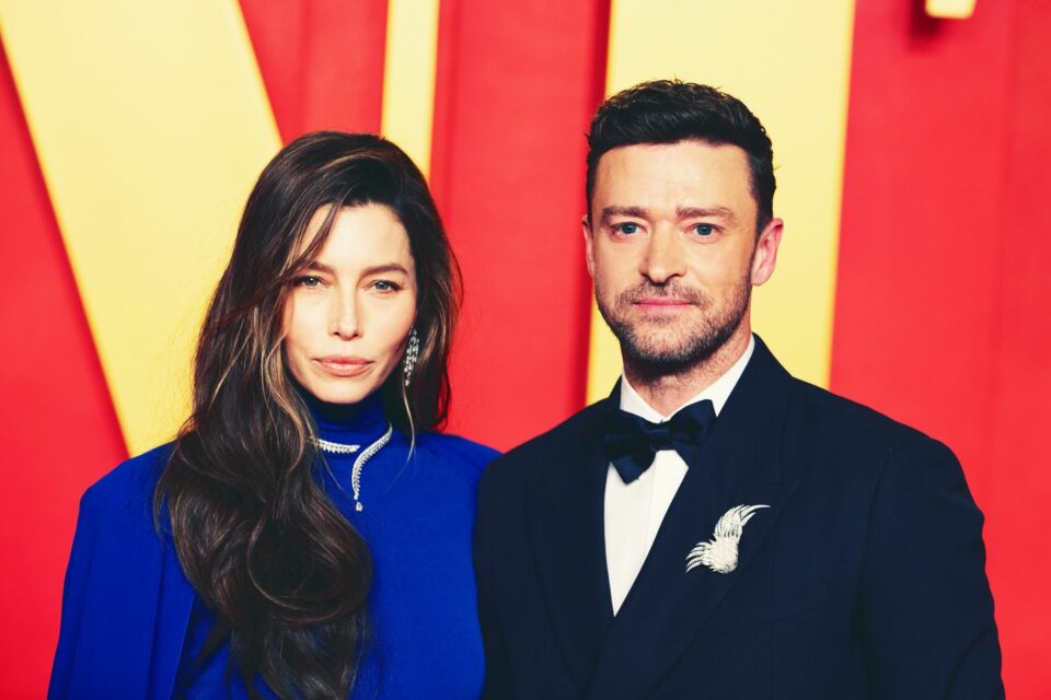 Jessica Biel Is Reportedly ‘Extremely Upset’ Over Justin Timberlake’s Arrest