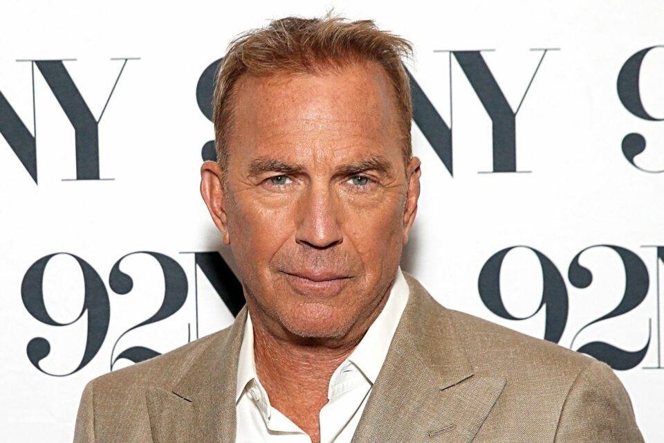 Kevin Costner ‘Just Realized’ He’s Too Busy for Yellowstone