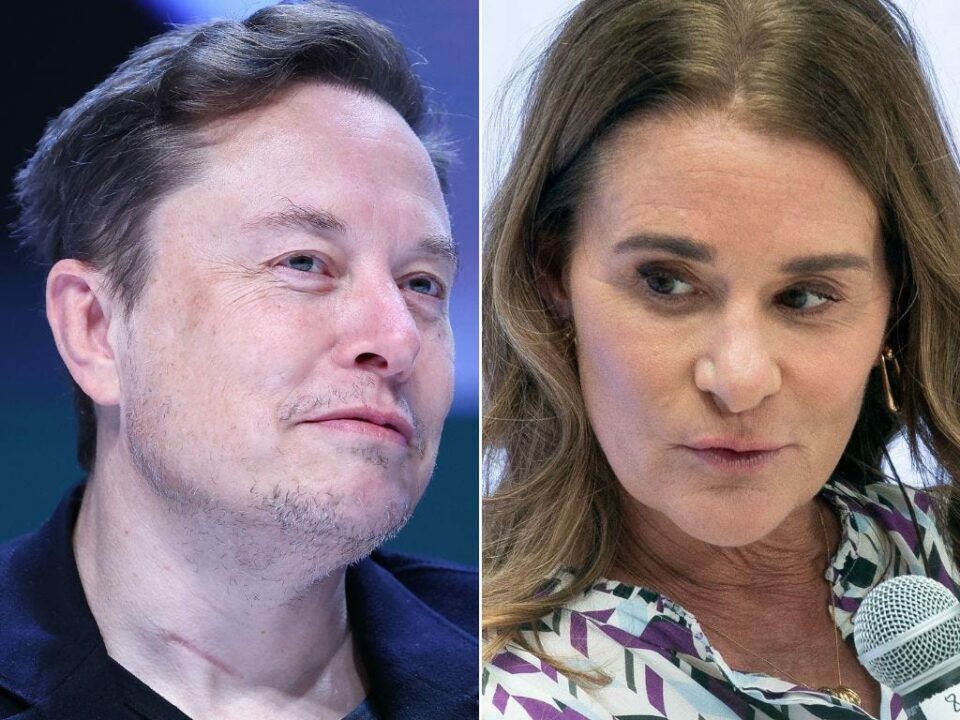 Looks like Elon Musk just added Melinda French Gates to his list of billionaires' ex-wives who 'might be the downfall of Western civilization'