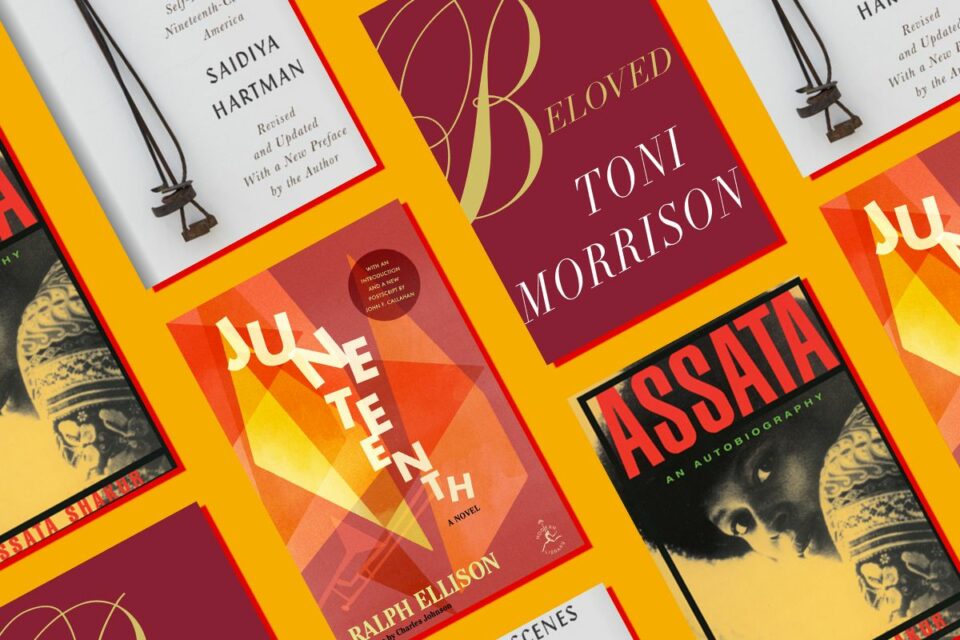 Put Down the Juneteenth Ice Cream and Pick Up These 18 Books