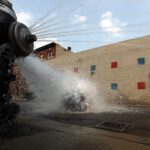 A stock image of a fire hydrant.