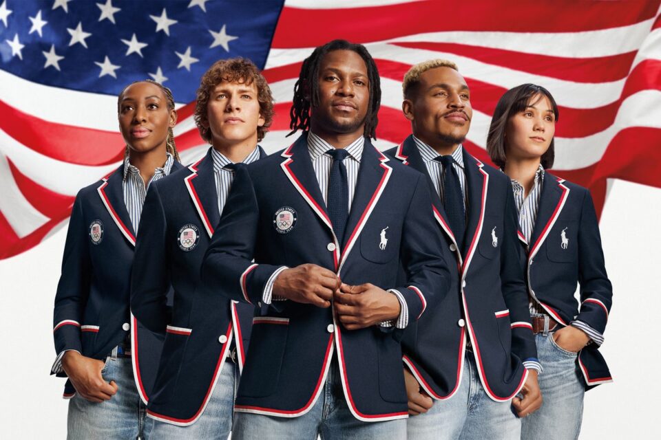 The 2024 Olympic Opening Ceremony Uniforms Are Here