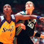 Today in Sports History: First WNBA game held