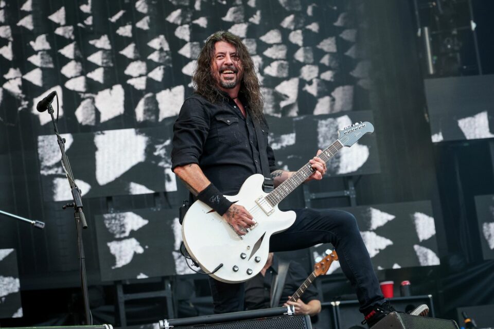 Why Is Dave Grohl Beefing With Taylor Swift?