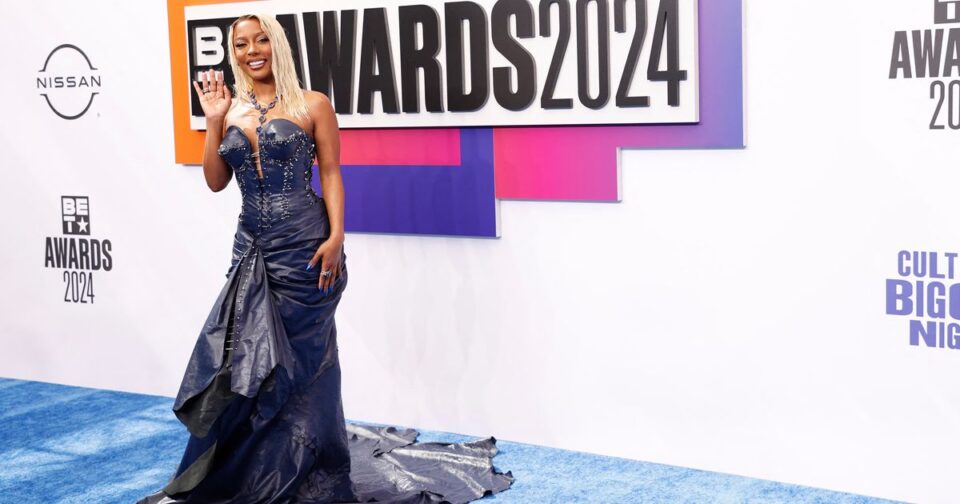 BET Awards 2024 Red Carpet: All the Looks