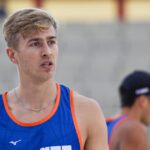 Dutch volleyball player in Olympics 8 years after child rape conviction