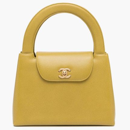 Chanel Pre-Owned 1998 CC Turn-Lock Handbag