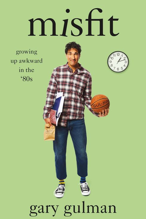 Misfit: Growing Up Awkward in the ’80s