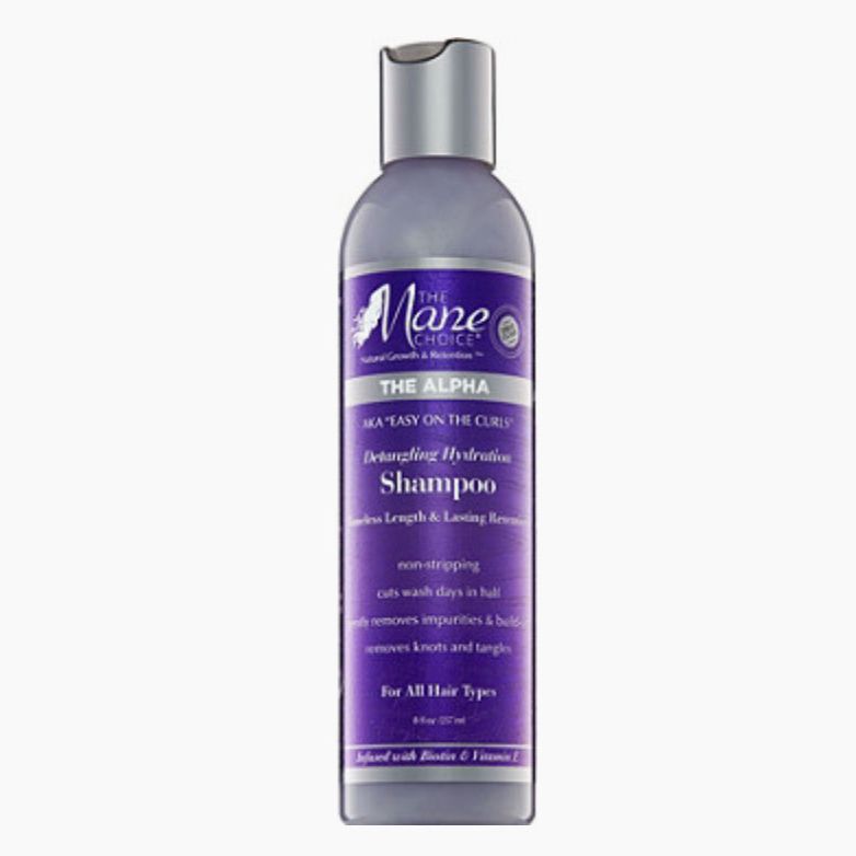The Mane Choice Easy on the Curls Detangling Hydration Shampoo