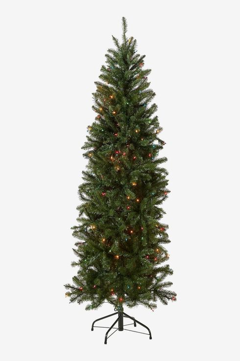 National Tree Company Pre-Lit Artificial Christmas Tree