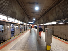202311001 New York City subway station 'Sutphin Boulevard–Archer Avenue–JFK'