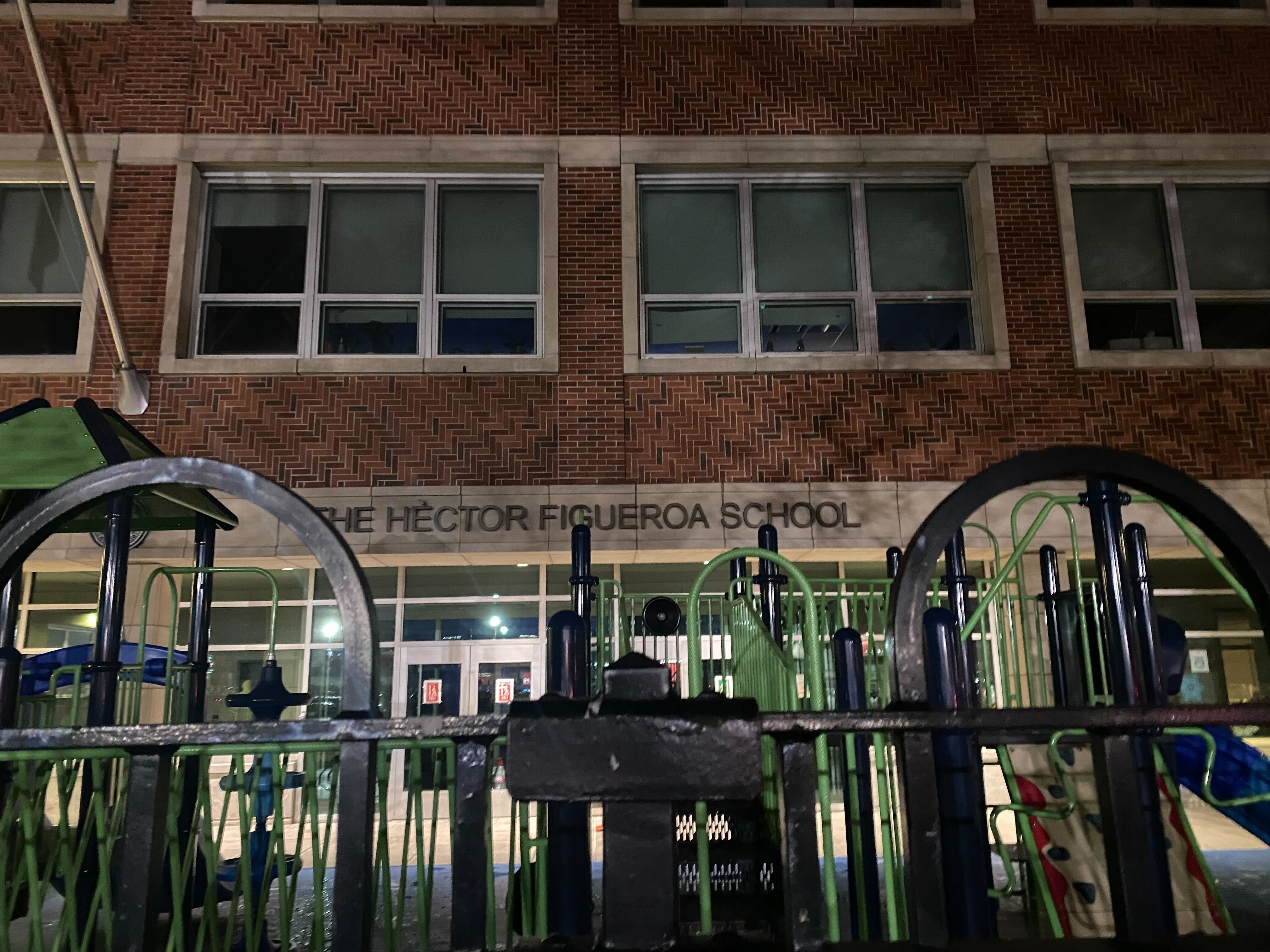 A school in Queens, NY.