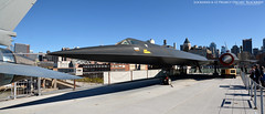 Lockheed A-12 Project Oxcart 'Blackbird'