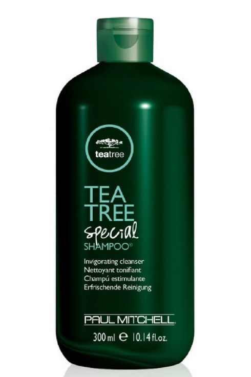 best dandruff shampoo with tea tree oil
