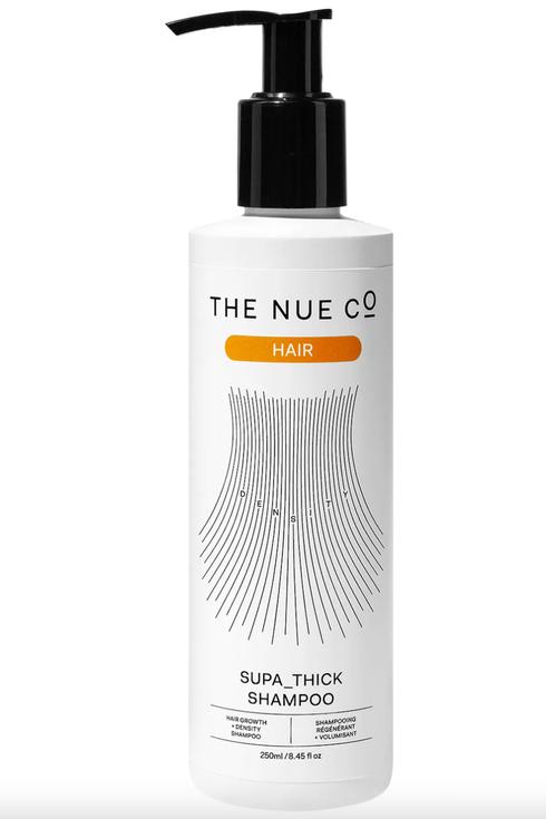The Nue Co. Supa Thick Sulfate Free Shampoo for Hair Growth