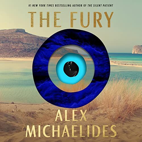 The Fury, by Alex Michaelides