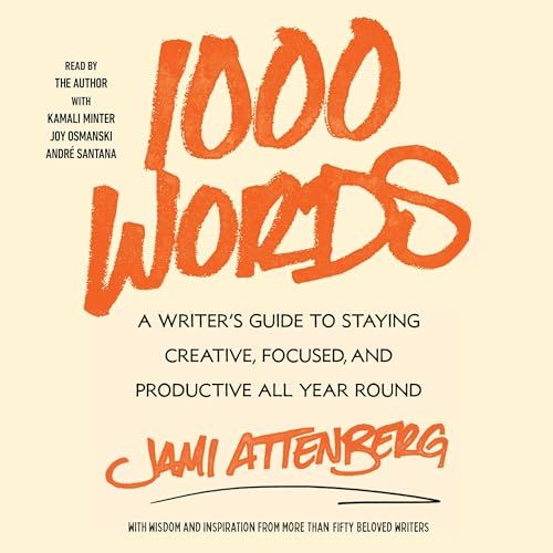 1,000 Words, by Jami Attenberg