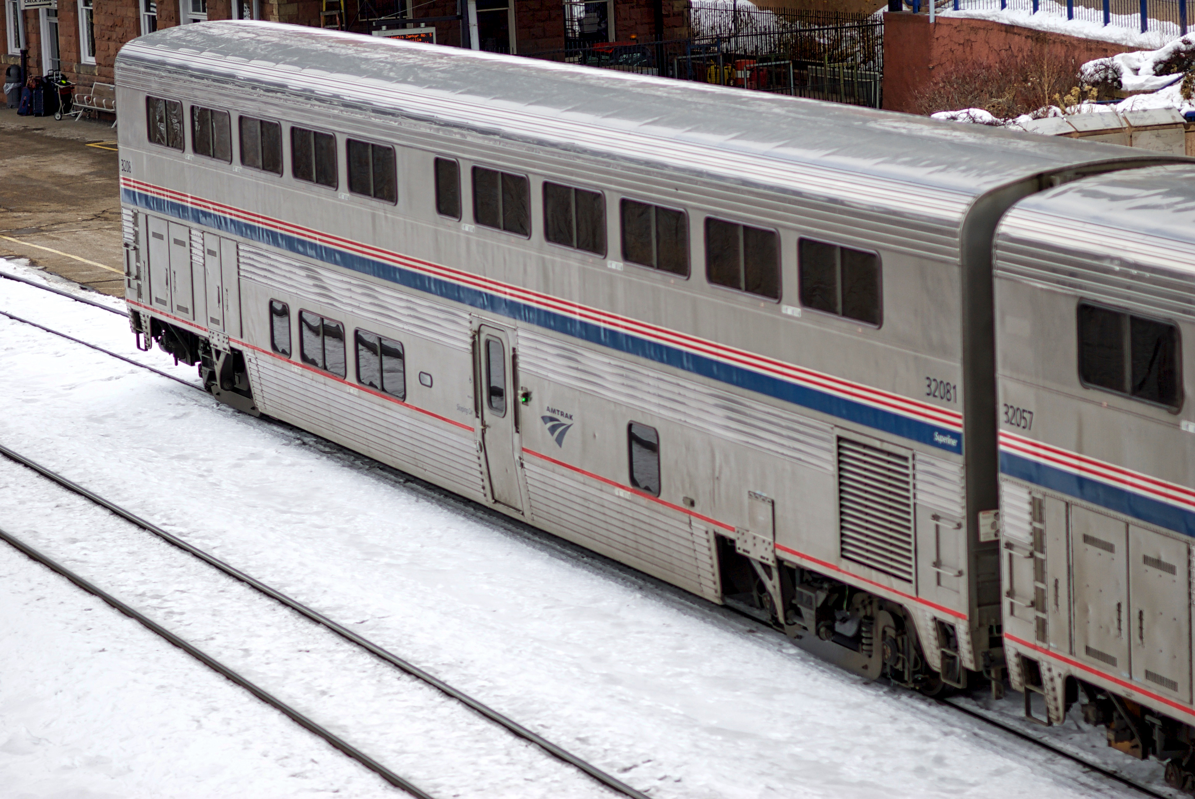 More than a dozen trains along the Northeast Corridor were cancelled Thursday.