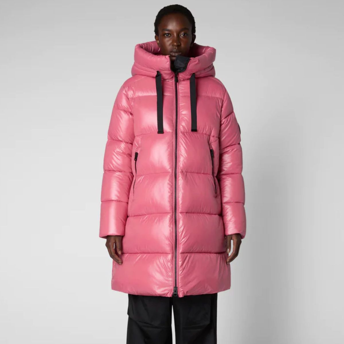 Save The Duck Isabel Hooded Puffer Coat