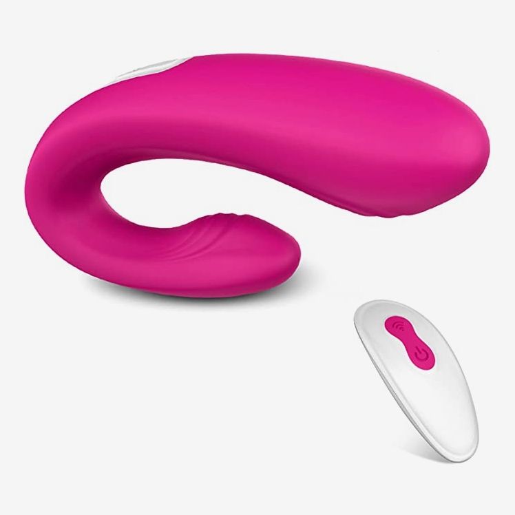 Phanxy Couples Clitoral and G-Spot Vibrator