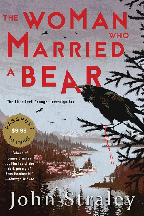 'The Woman Who Married a Bear,' by John Straley