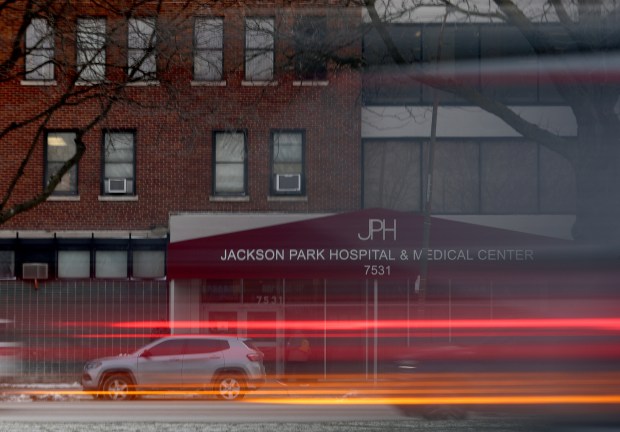 Jackson Park Hospital kept nurse technician Titus Snelling on the job after a patient complained about his behavior. He was fired after another patient alleged abuse; Snelling is now in prison. (Stacey Wescott/Chicago Tribune)