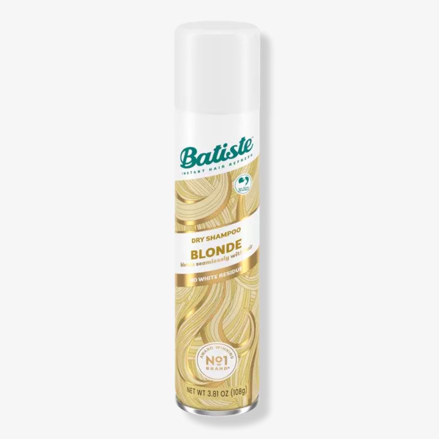 Batiste Hint of Color Dry Shampoo in Blonde