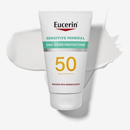 Eucerin Sensitive Mineral Sunscreen