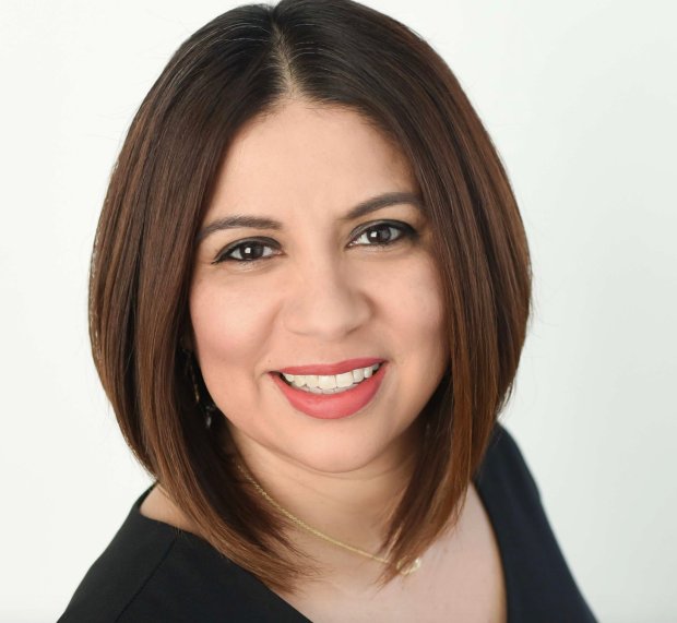 Sonia Garcia is a candidate in the March 19 Democratic primary for a seat on the Kane County Board from District 6.- Original Credit: