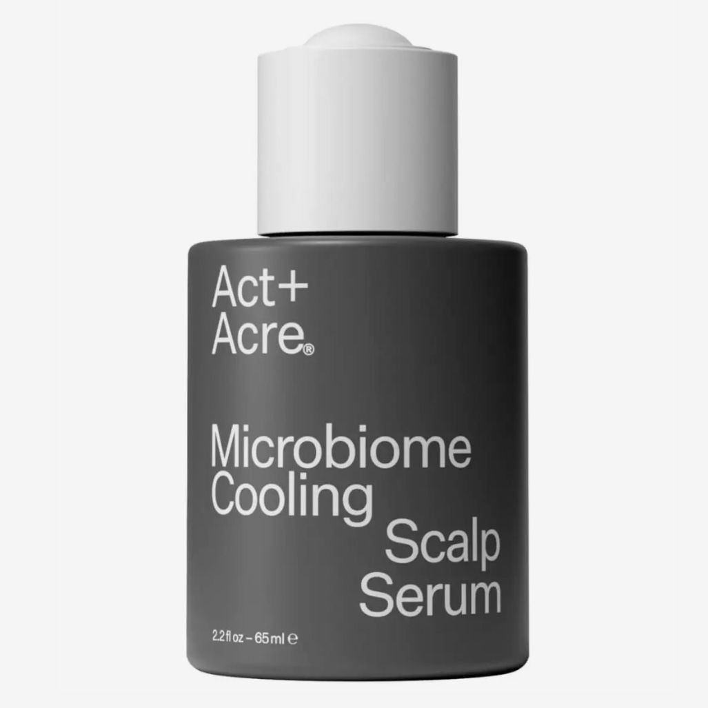 Act+Acre Microbiome Cooling Scalp Serum