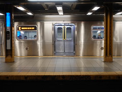 202401065 New York City subway station '14th Street'