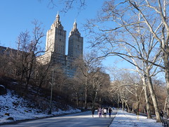 202401091 New York City Central Park and Upper West Side