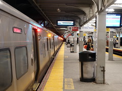 202402001 New York City Queens Jamaica railway station