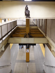 202402042 New York City subway station '14th Street'