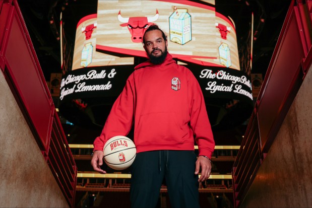 Joakim Noah played nine of his 13 NBA seasons for the Bulls, making two All-Star teams, one All-NBA team and winning Defensive Player of the Year in 2013-14.