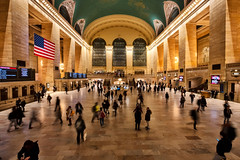 In Motion, Grand Central Terminal