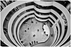 Interior (#1), The Guggenheim
