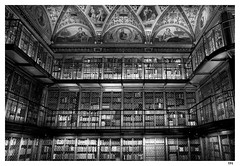 JP Morgan's library