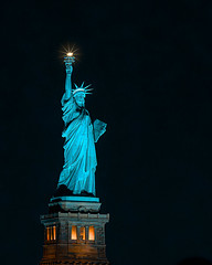 Lady Liberty (In Explore)
