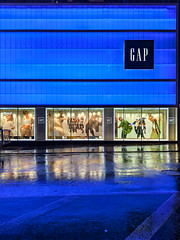 Mind the Gap - New York City / Manhattan