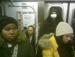 NY Subway 603